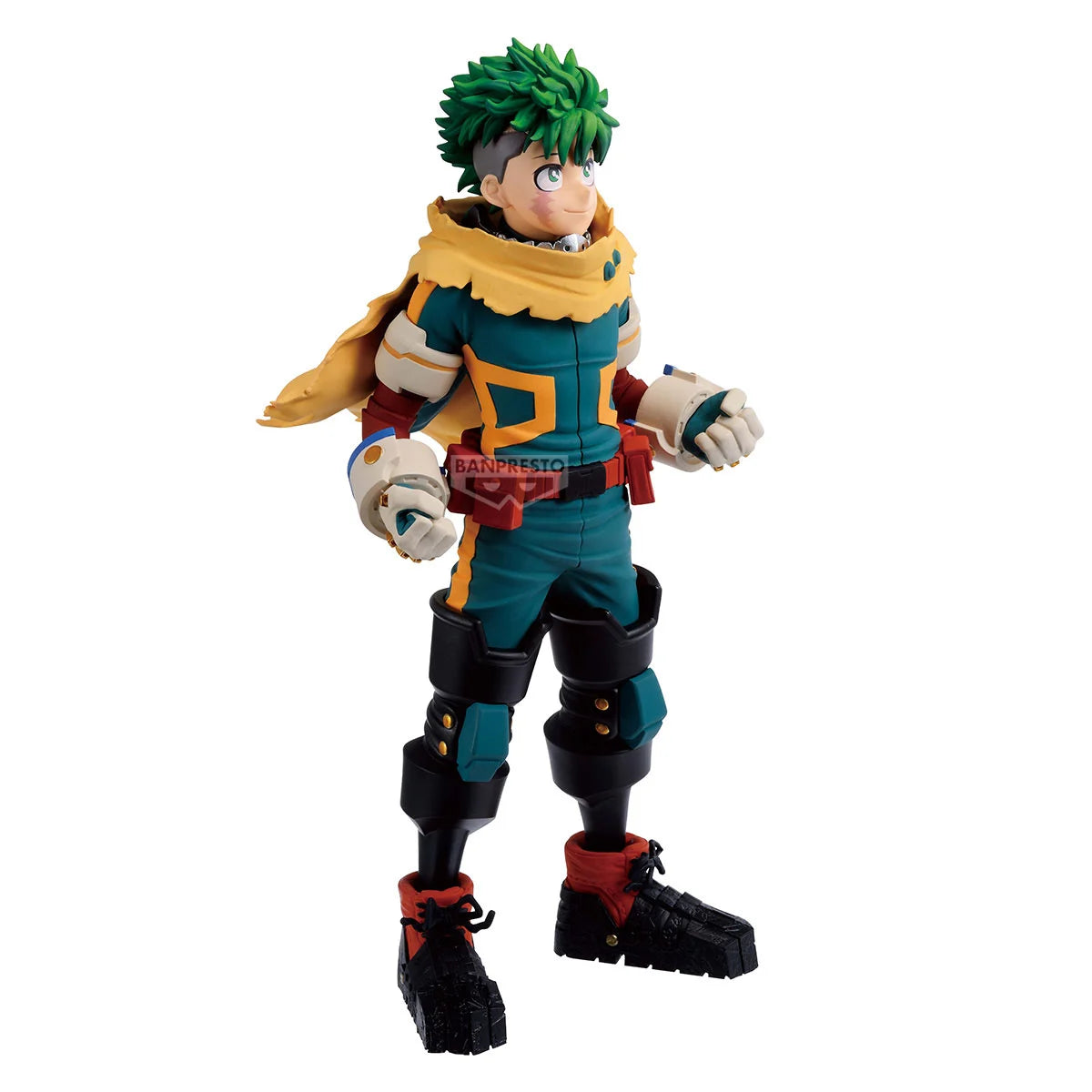 My Hero Academia PVC Statue Izuku Midoriya 22 cm Prizefiguren Yokina