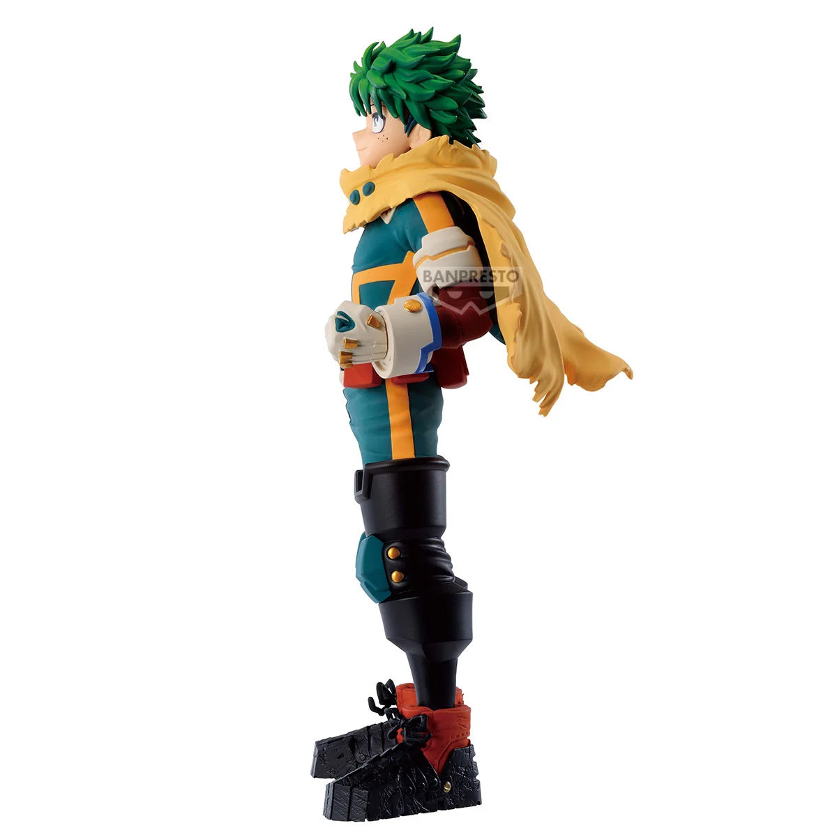 My Hero Academia PVC Statue Izuku Midoriya 22 cm Prizefiguren Yokina