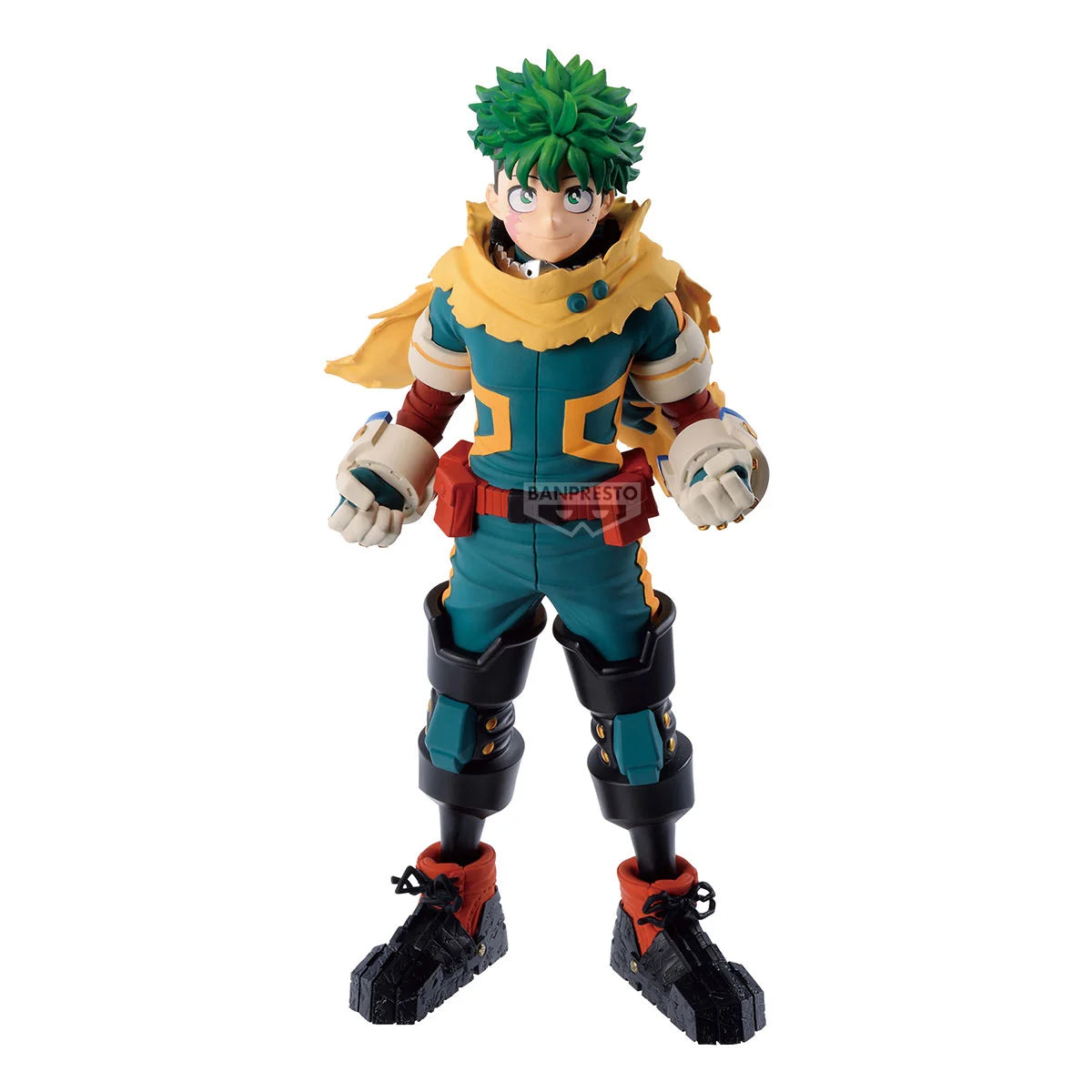 My Hero Academia PVC Statue Izuku Midoriya 22 cm Prizefiguren Yokina