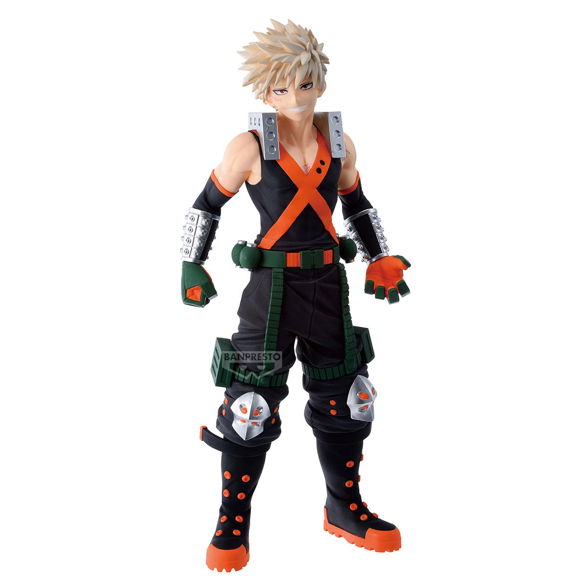 My Hero Academia PVC Statue Katsuki Bakugo 22 cm Prizefiguren Yokina