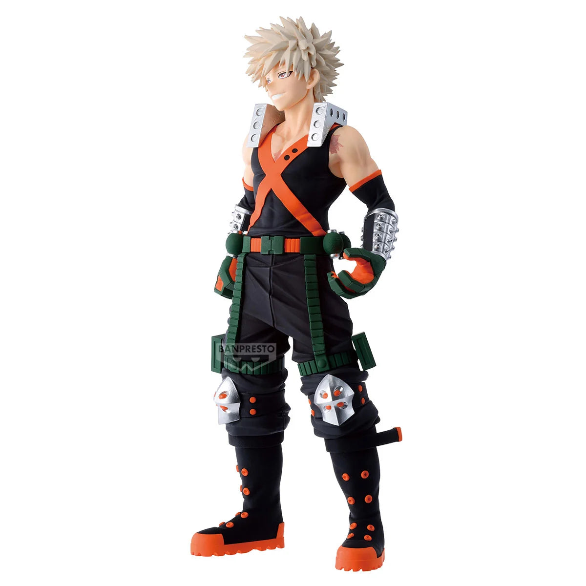 My Hero Academia PVC Statue Katsuki Bakugo 22 cm Prizefiguren Yokina