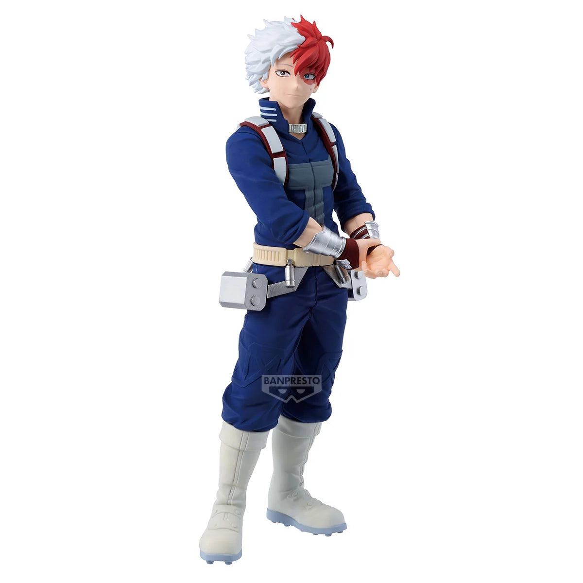 My Hero Academia PVC Statue Shoto Todoroki 22 cm Prizefiguren Yokina