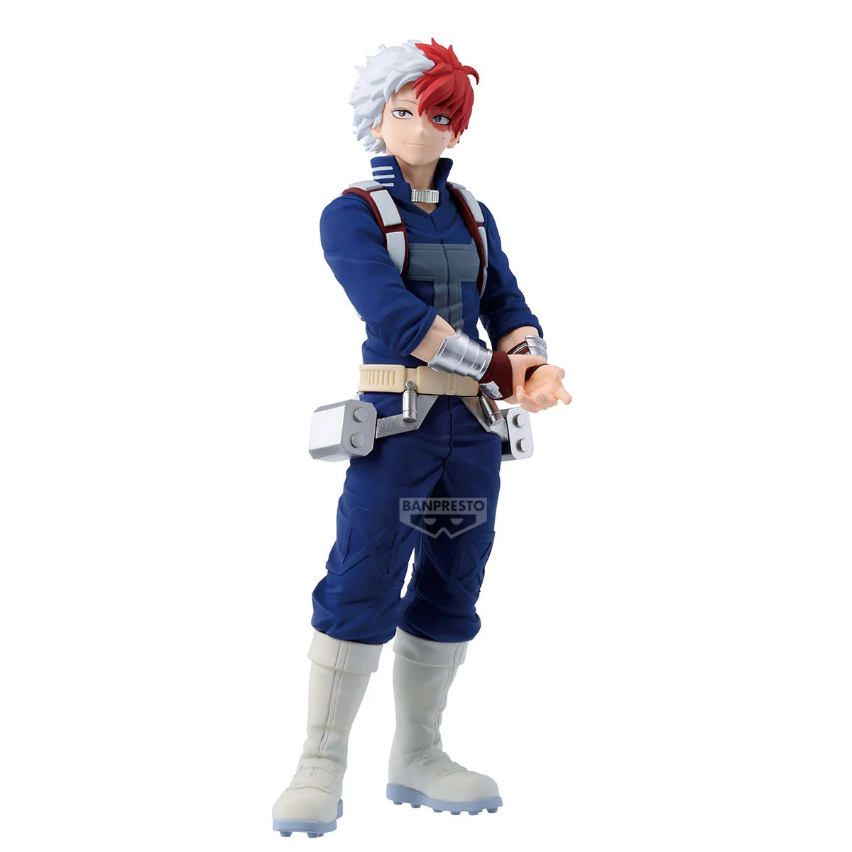 My Hero Academia PVC Statue Shoto Todoroki 22 cm Prizefiguren Yokina