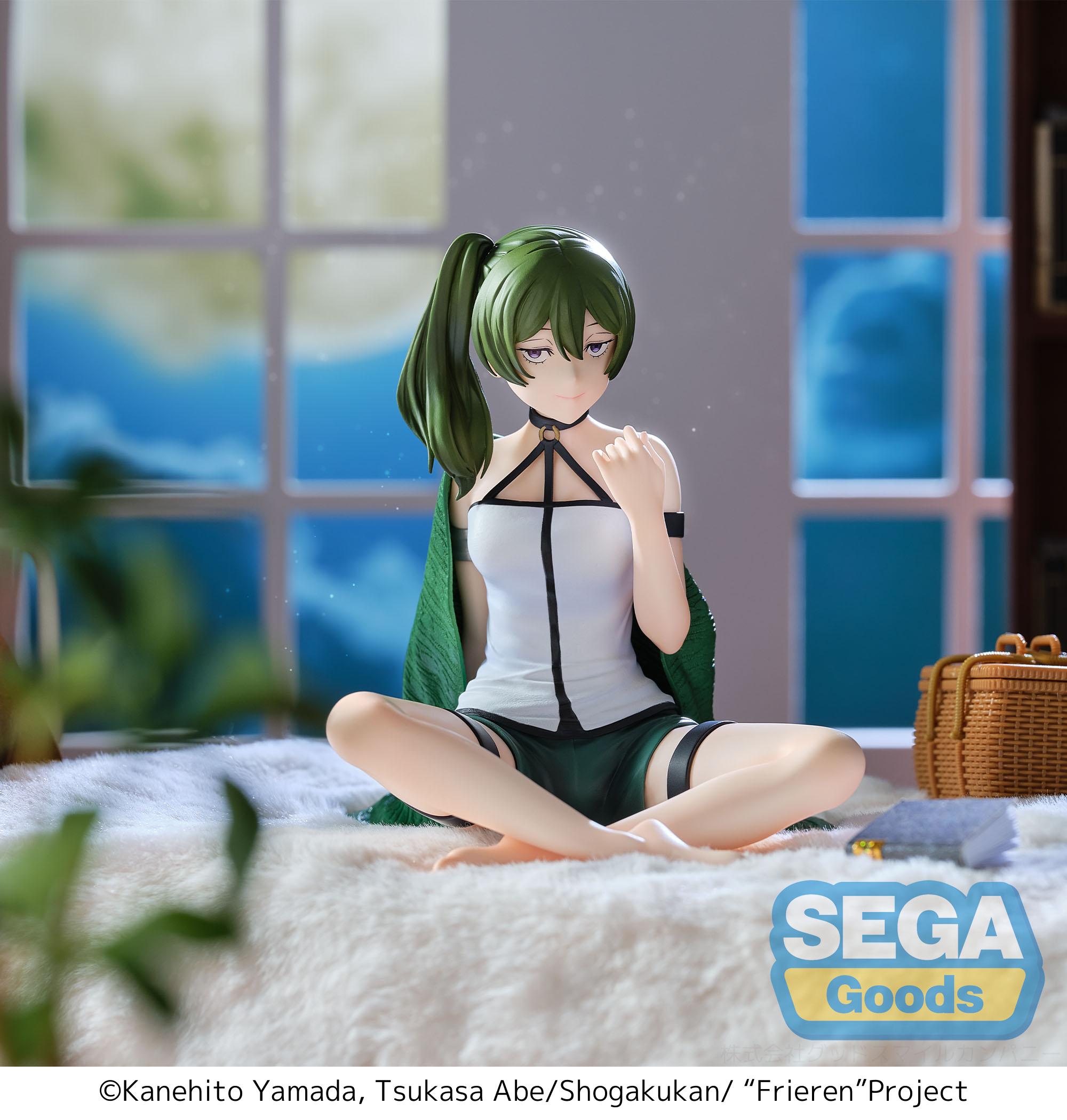 Frieren: Beyond Journey's End Yumemirize PVC Statue Übel Loungewear 11 cm Prizefiguren Yokina