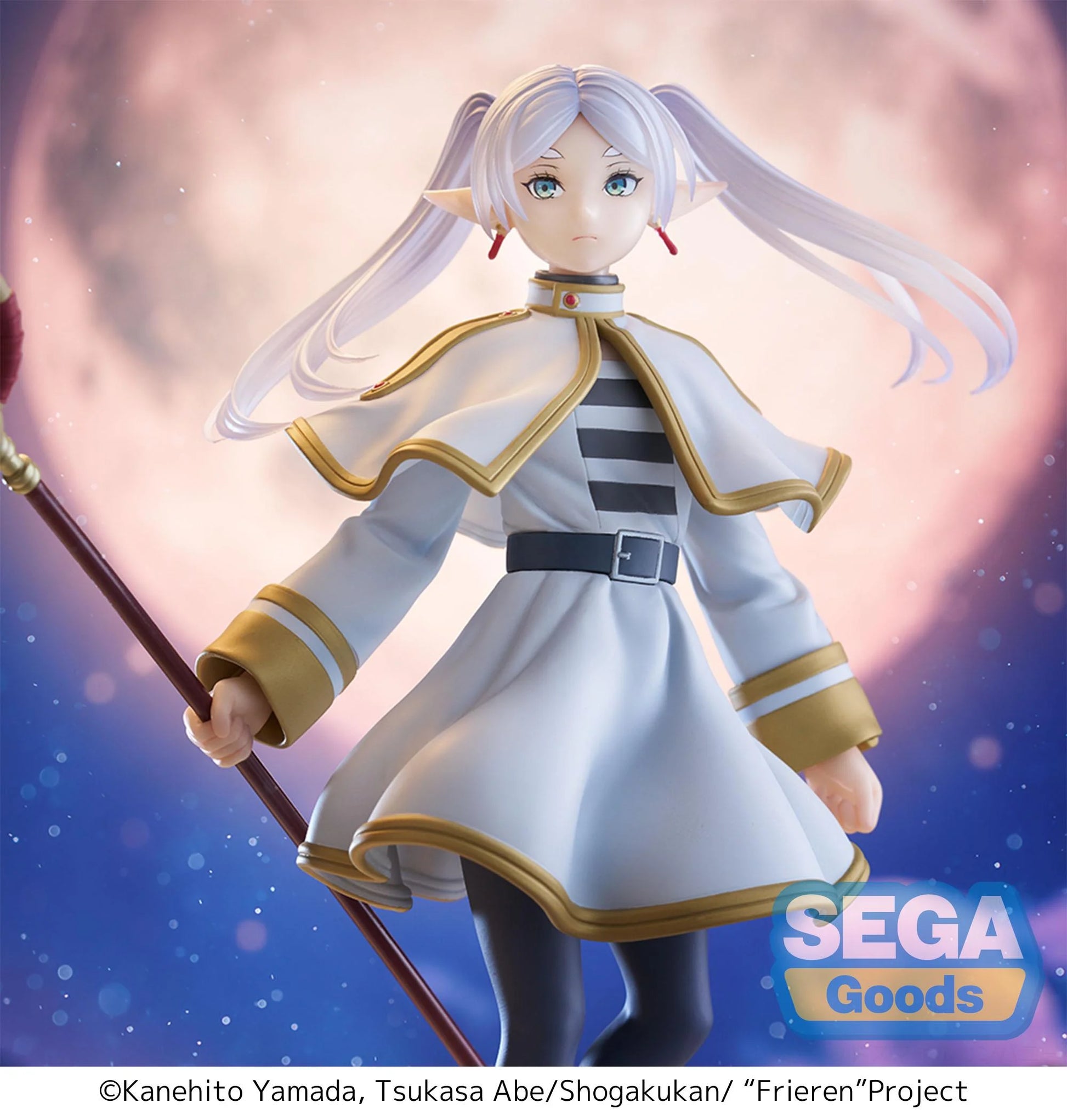 Frieren: Beyond Journey's End Luminasta PVC Frieren 19 cm Prizefiguren Yokina