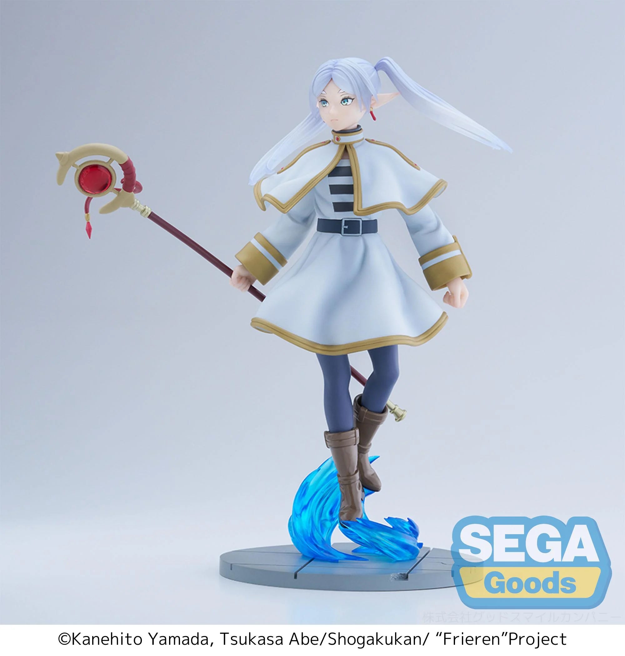 Frieren: Beyond Journey's End Luminasta PVC Frieren 19 cm Prizefiguren Yokina
