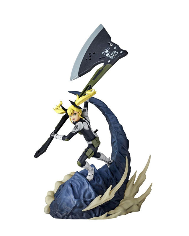 Kaiju No. 8 PVC Statue Diorama 1/18 Kikoru Shinomiya 17 cm Scalefiguren Yokina