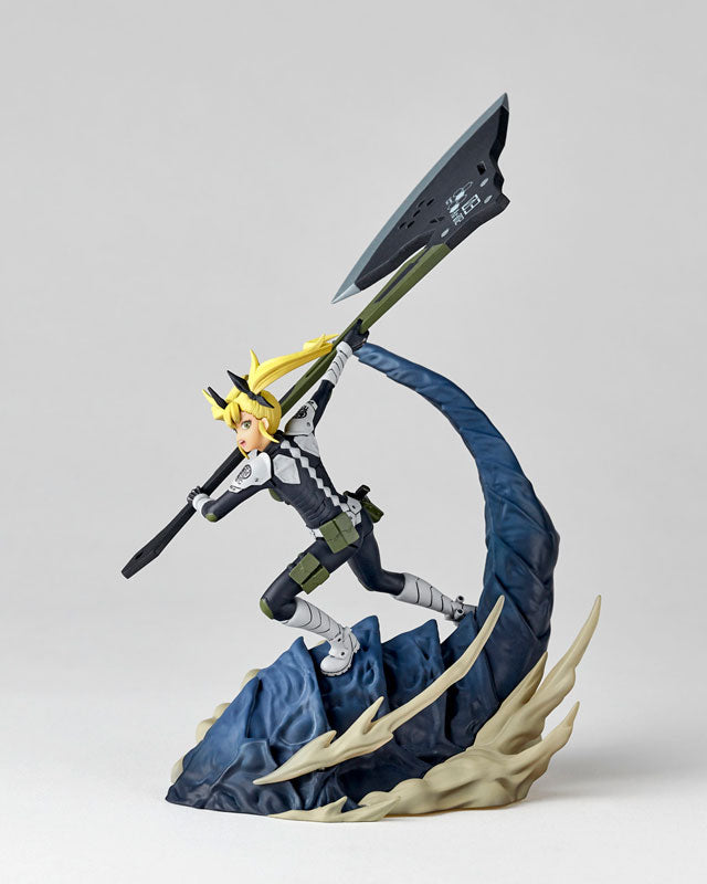 Kaiju No. 8 PVC Statue Diorama 1/18 Kikoru Shinomiya 17 cm Scalefiguren Yokina