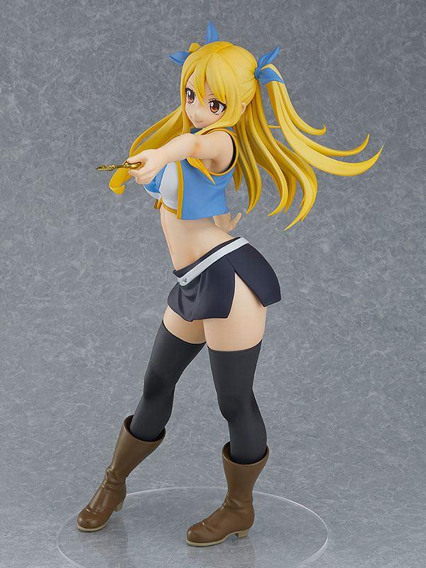 Fairy Tail Final Season Pop Up Parade PVC Statue Lucy Heartfilia XL 40 cm Prizefiguren Yokina