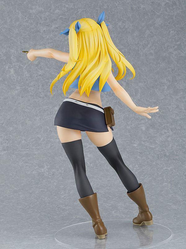 Fairy Tail Final Season Pop Up Parade PVC Statue Lucy Heartfilia XL 40 cm Prizefiguren Yokina