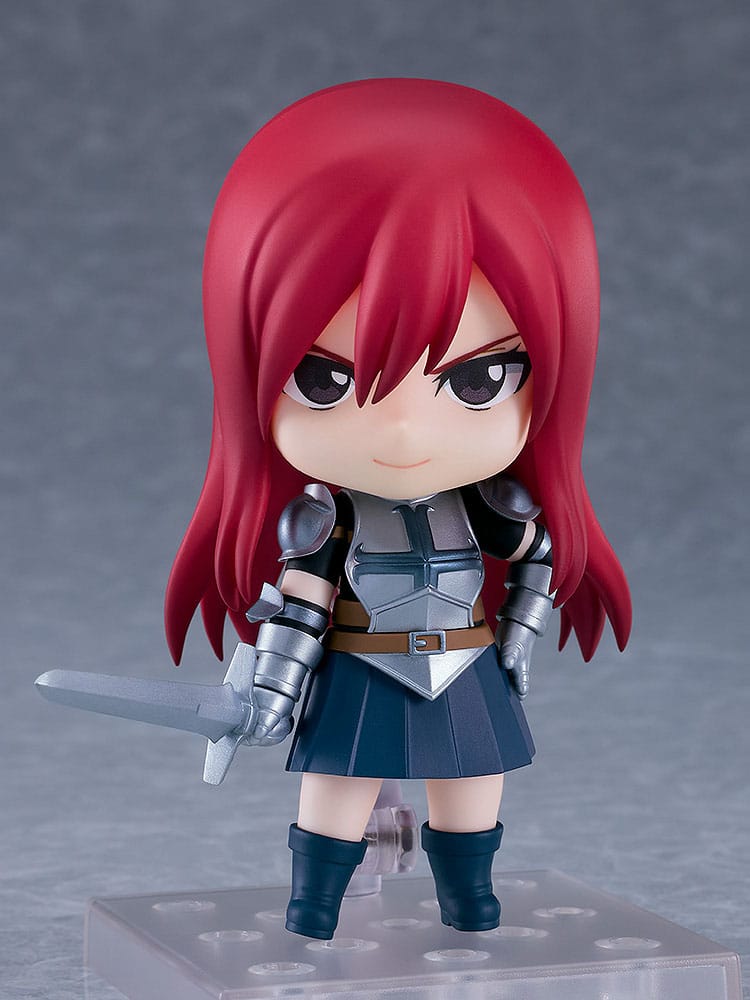 Fairy Tail Nendoroid Actionfigur Erza Scarlet 10 cm Nendoroids Yokina