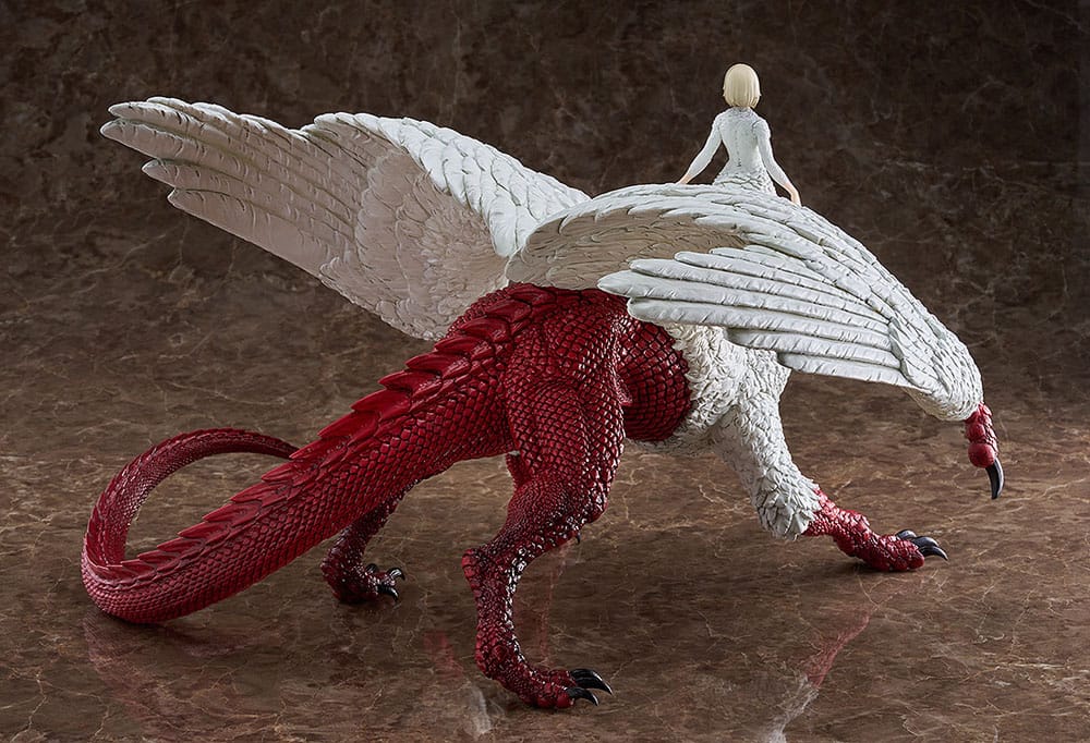 Delicious in Dungeon Pop Up Parade XL PVC Statue Falin (Chimera) 26 cm Prizefiguren Yokina