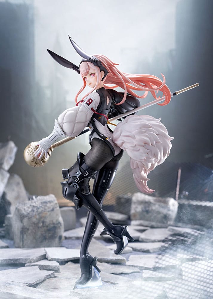 Falslander Statue PVC 1/7 Hexe 27 cm Scalefiguren Yokina