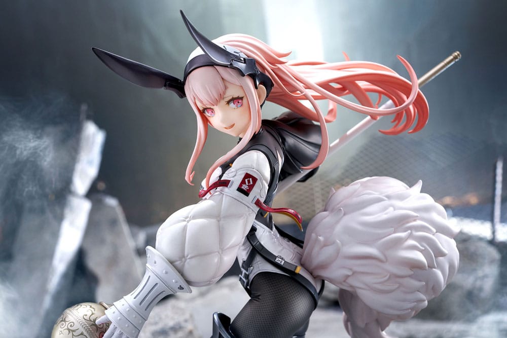 Falslander Statue PVC 1/7 Hexe 27 cm Scalefiguren Yokina