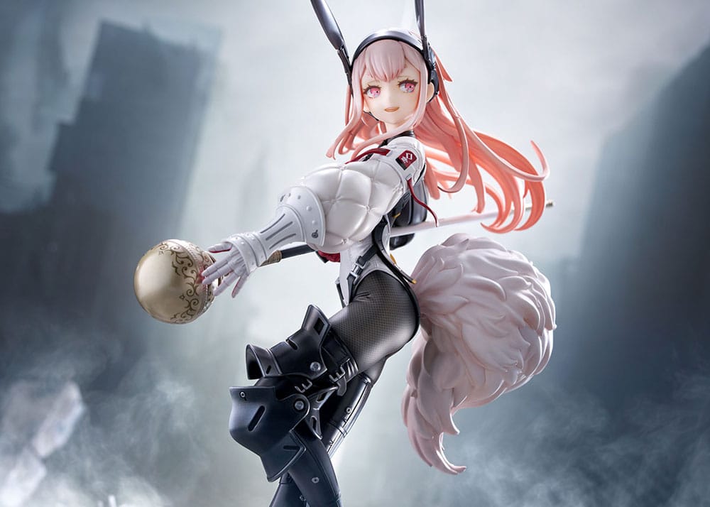 Falslander Statue PVC 1/7 Hexe 27 cm Scalefiguren Yokina