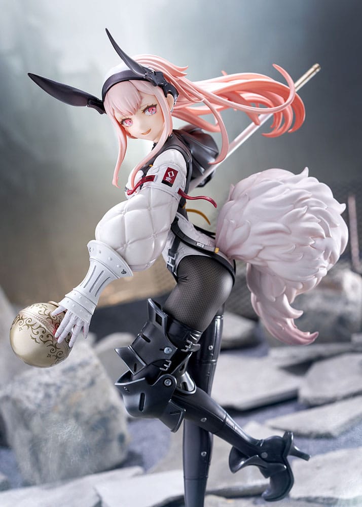 Falslander Statue PVC 1/7 Hexe 27 cm Scalefiguren Yokina