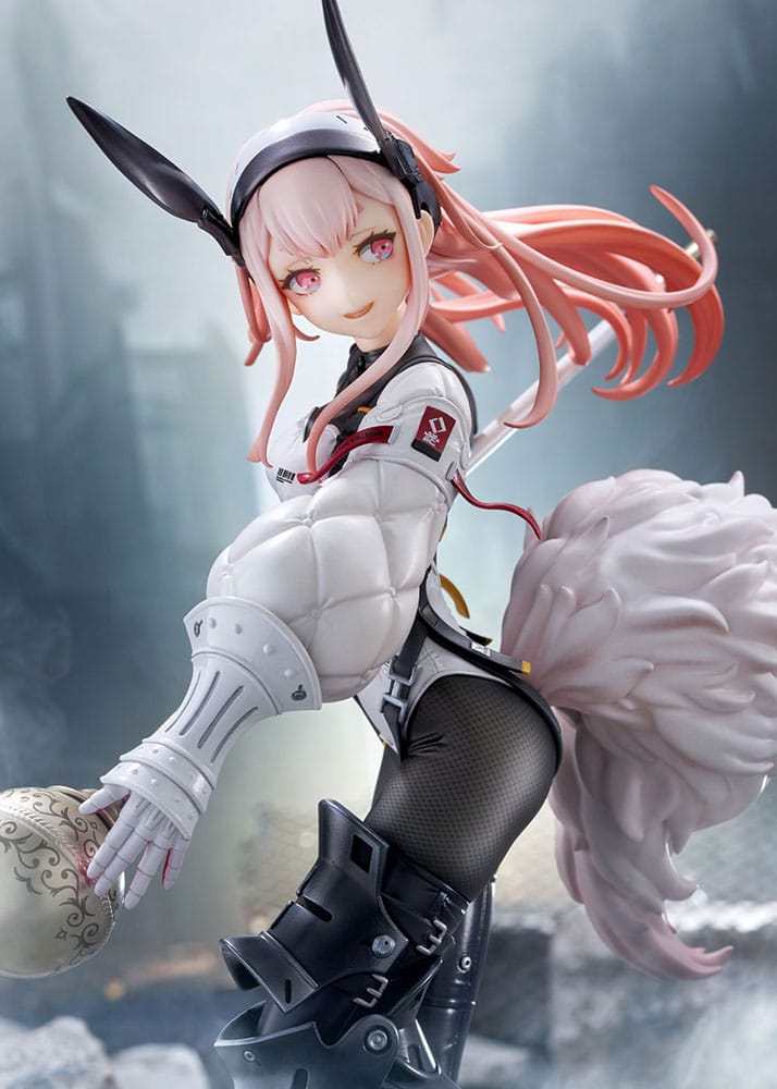 Falslander Statue PVC 1/7 Hexe 27 cm Scalefiguren Yokina
