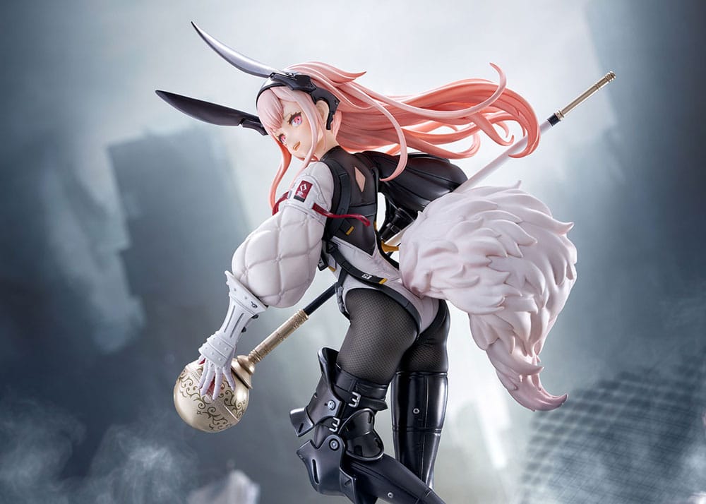 Falslander Statue PVC 1/7 Hexe 27 cm Scalefiguren Yokina