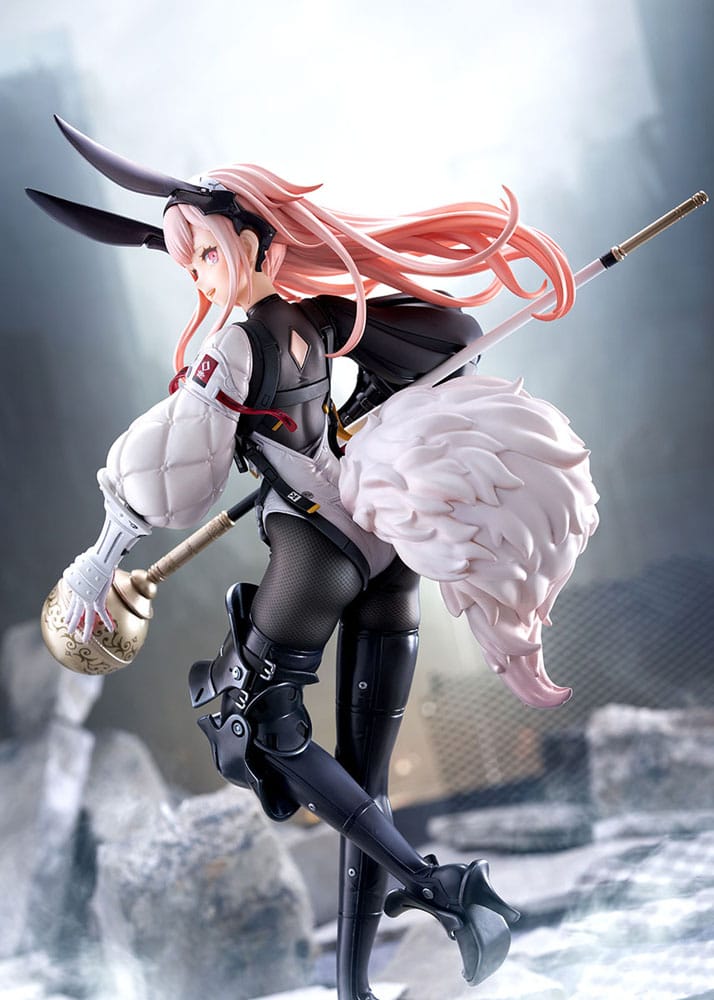 Falslander Statue PVC 1/7 Hexe 27 cm Scalefiguren Yokina