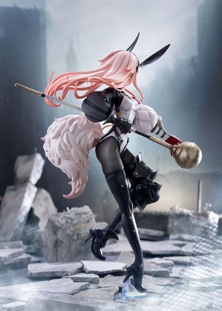 Falslander Statue PVC 1/7 Hexe 27 cm Scalefiguren Yokina