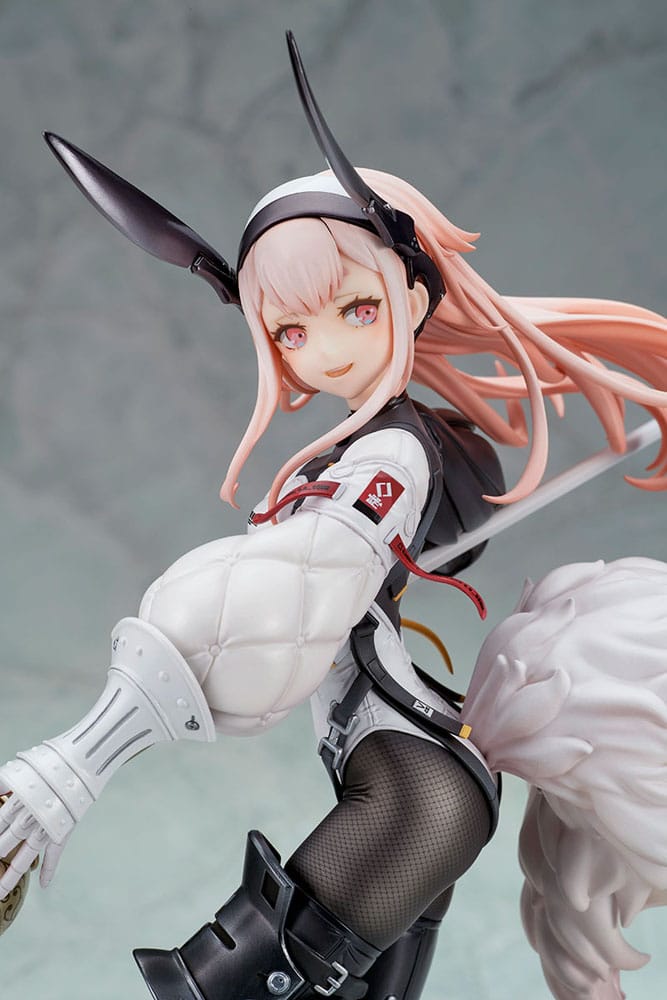 Falslander Statue PVC 1/7 Hexe 27 cm Scalefiguren Yokina