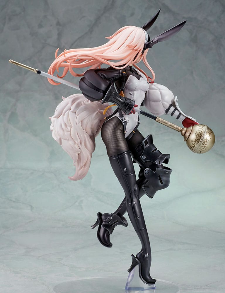 Falslander Statue PVC 1/7 Hexe 27 cm Scalefiguren Yokina