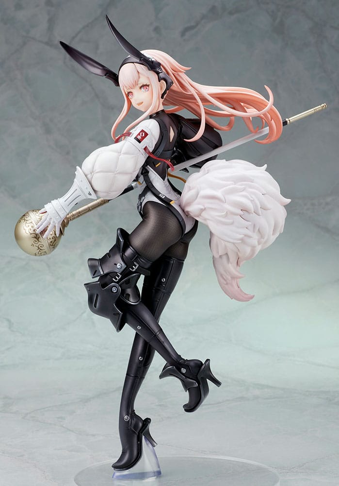 Falslander Statue PVC 1/7 Hexe 27 cm Scalefiguren Yokina