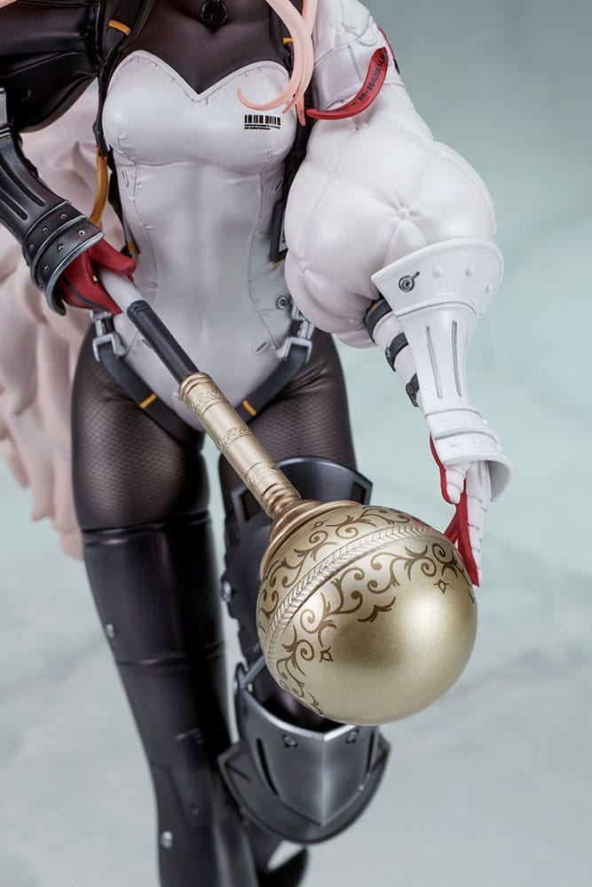 Falslander Statue PVC 1/7 Hexe 27 cm Scalefiguren Yokina