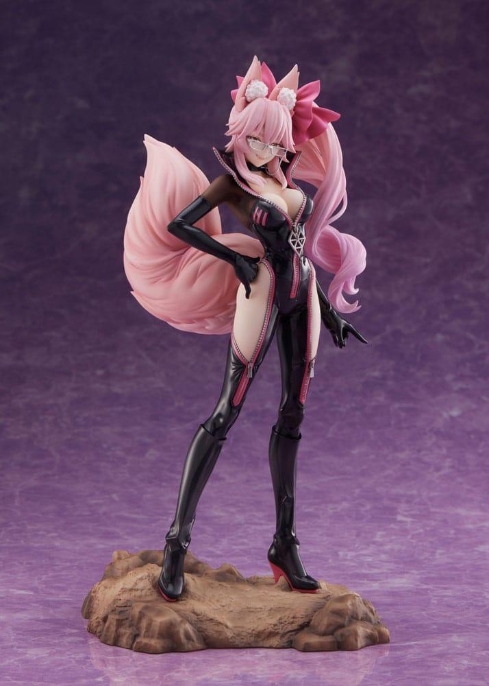 Fate/Extra PVC Statue 1/7 Assassin/Koyanskaya Of Light 26 cm Scalefiguren Yokina