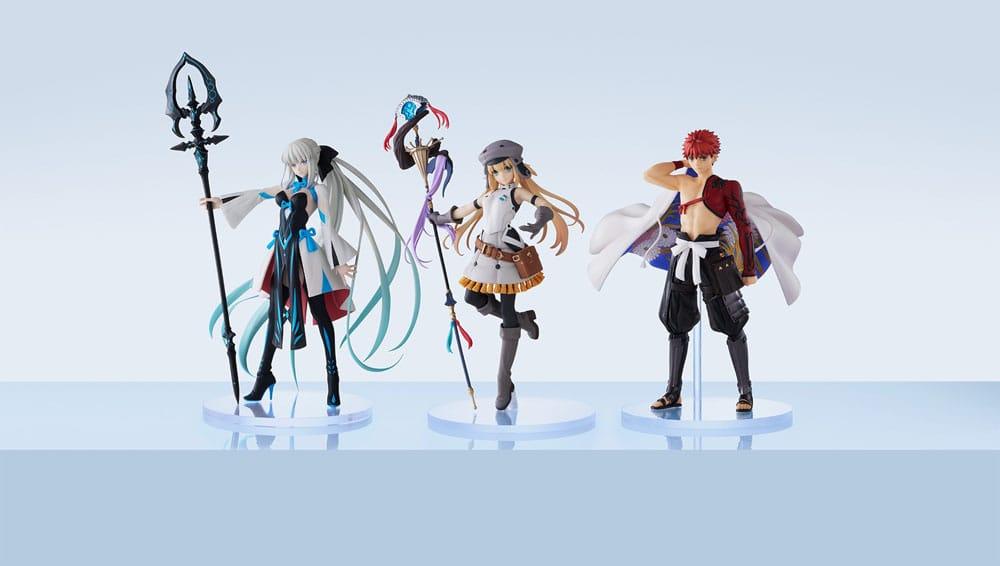 Fate/Extra PVC Statue Caster / Altria Caster 20 cm Scalefiguren Yokina