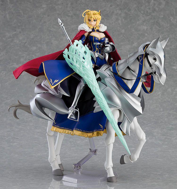Fate/Grand Order Figma Actionfigur Lancer/Altria Pendragon: DX Edition 15 cm Figmas Yokina