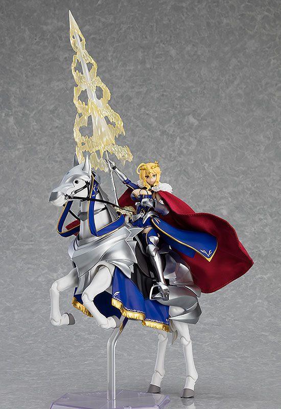 Fate/Grand Order Figma Actionfigur Lancer/Altria Pendragon: DX Edition 15 cm Figmas Yokina