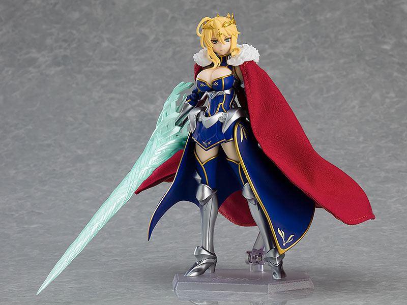 Fate/Grand Order Figma Actionfigur Lancer/Altria Pendragon: DX Edition 15 cm Figmas Yokina