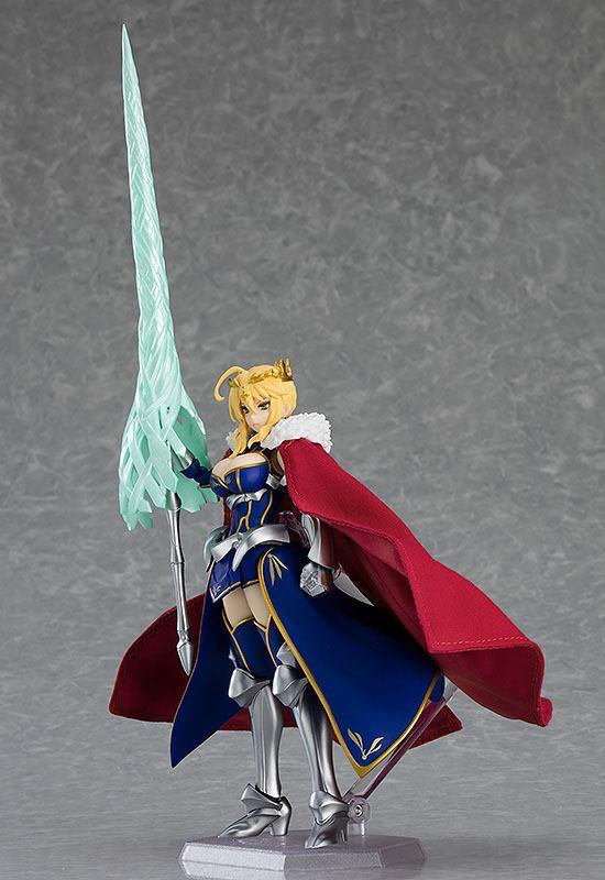 Fate/Grand Order Figma Actionfigur Lancer/Altria Pendragon: DX Edition 15 cm Figmas Yokina