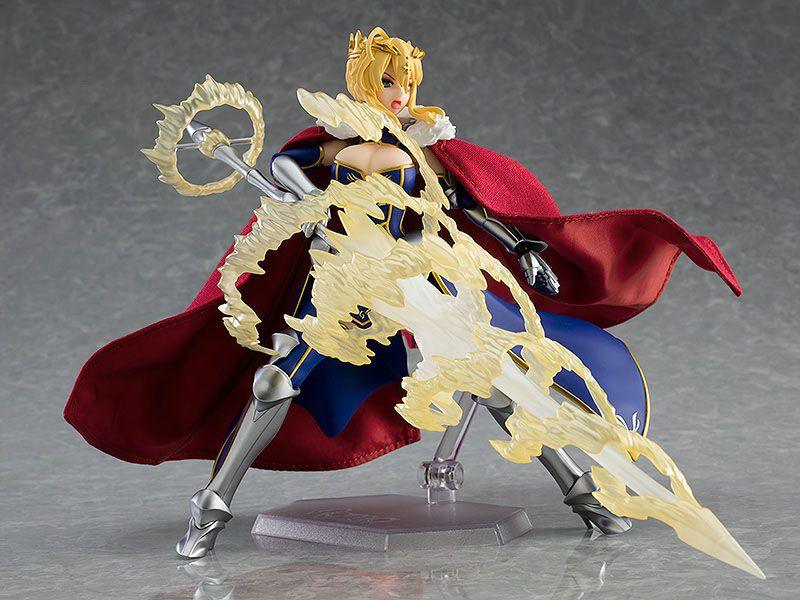 Fate/Grand Order Figma Actionfigur Lancer/Altria Pendragon: DX Edition 15 cm Figmas Yokina