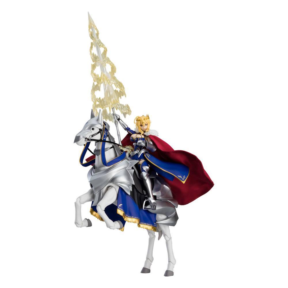 Fate/Grand Order Figma Actionfigur Lancer/Altria Pendragon: DX Edition 15 cm Figmas Yokina