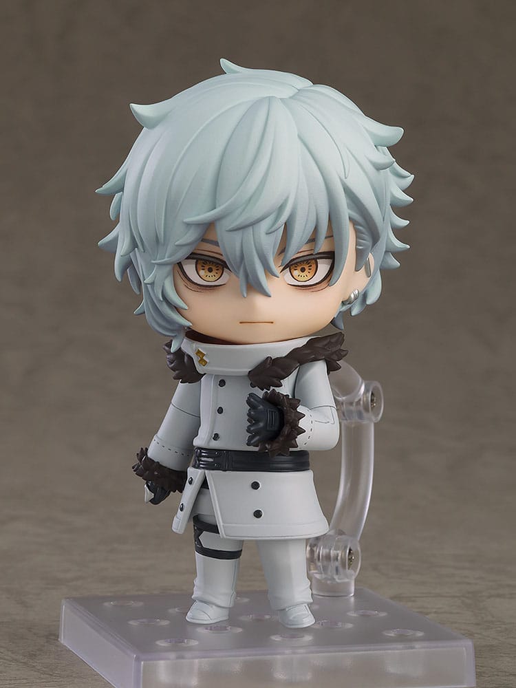 Fate/Grand Order Nendoroid Actionfigur Kadoc Zemlupus 10 cm Nendoroids Yokina