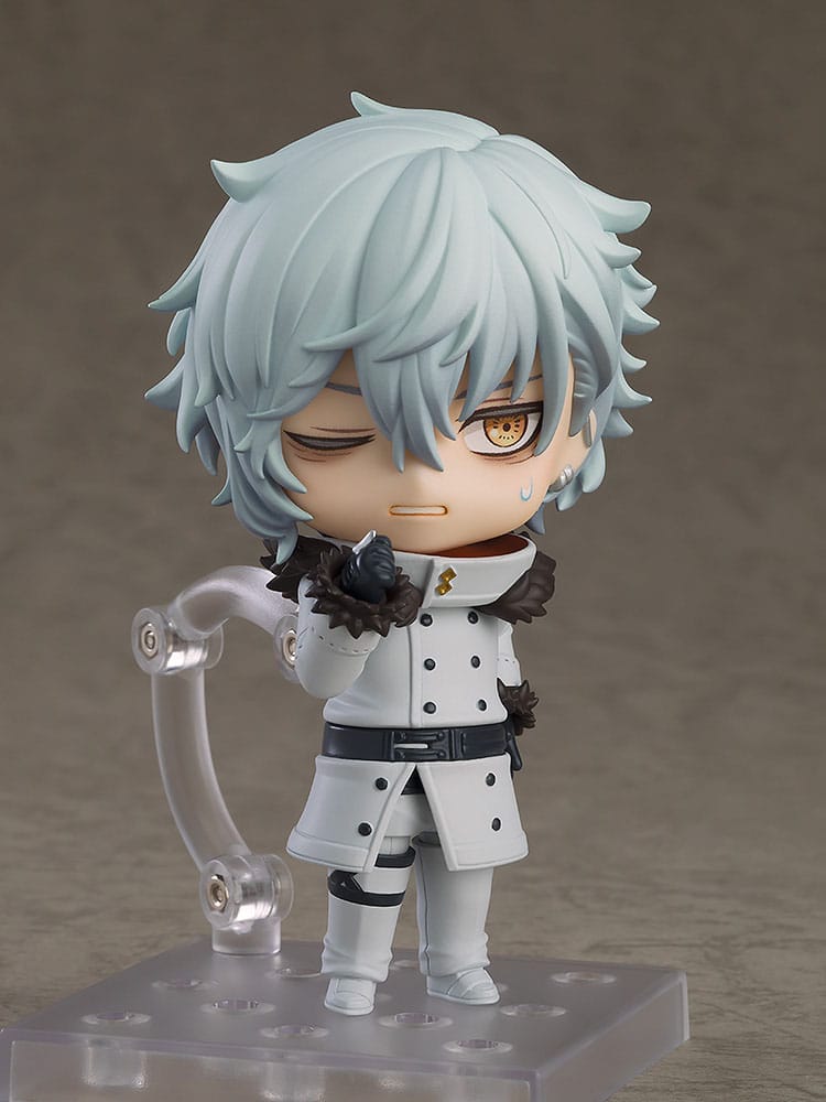 Fate/Grand Order Nendoroid Actionfigur Kadoc Zemlupus 10 cm Nendoroids Yokina