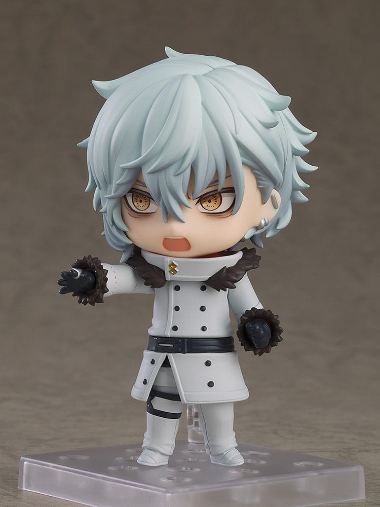 Fate/Grand Order Nendoroid Actionfigur Kadoc Zemlupus 10 cm Nendoroids Yokina