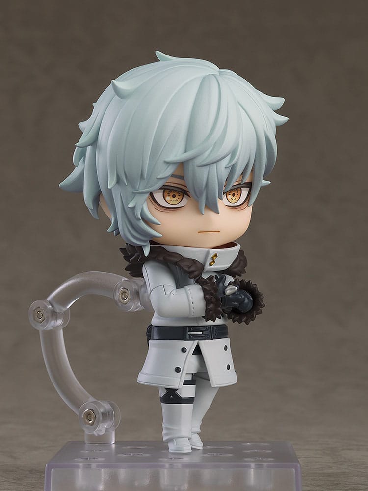 Fate/Grand Order Nendoroid Actionfigur Kadoc Zemlupus 10 cm Nendoroids Yokina