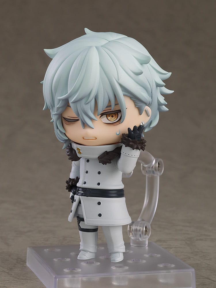 Fate/Grand Order Nendoroid Actionfigur Kadoc Zemlupus 10 cm Nendoroids Yokina