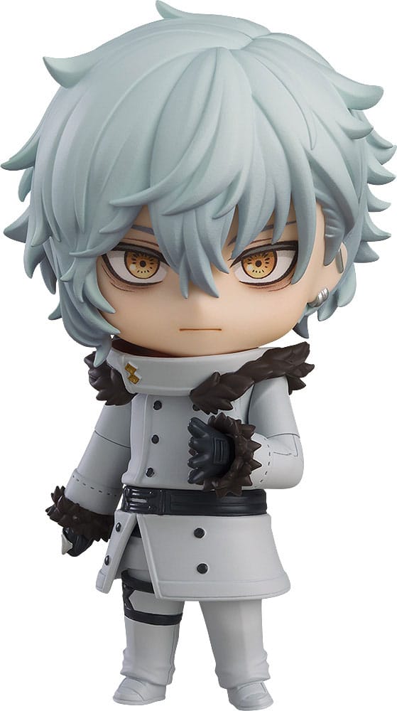 Fate/Grand Order Nendoroid Actionfigur Kadoc Zemlupus 10 cm Nendoroids Yokina