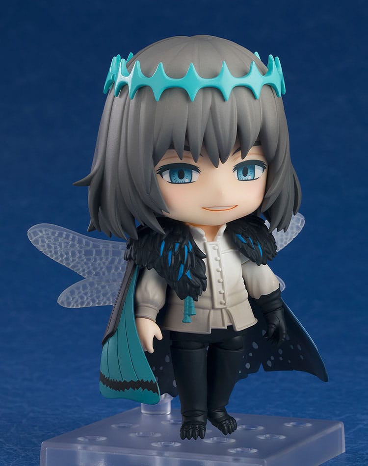 Fate/Grand Order Nendoroid Actionfigur Pretender/Oberon Vortigern 10 cm Nendoroids Yokina