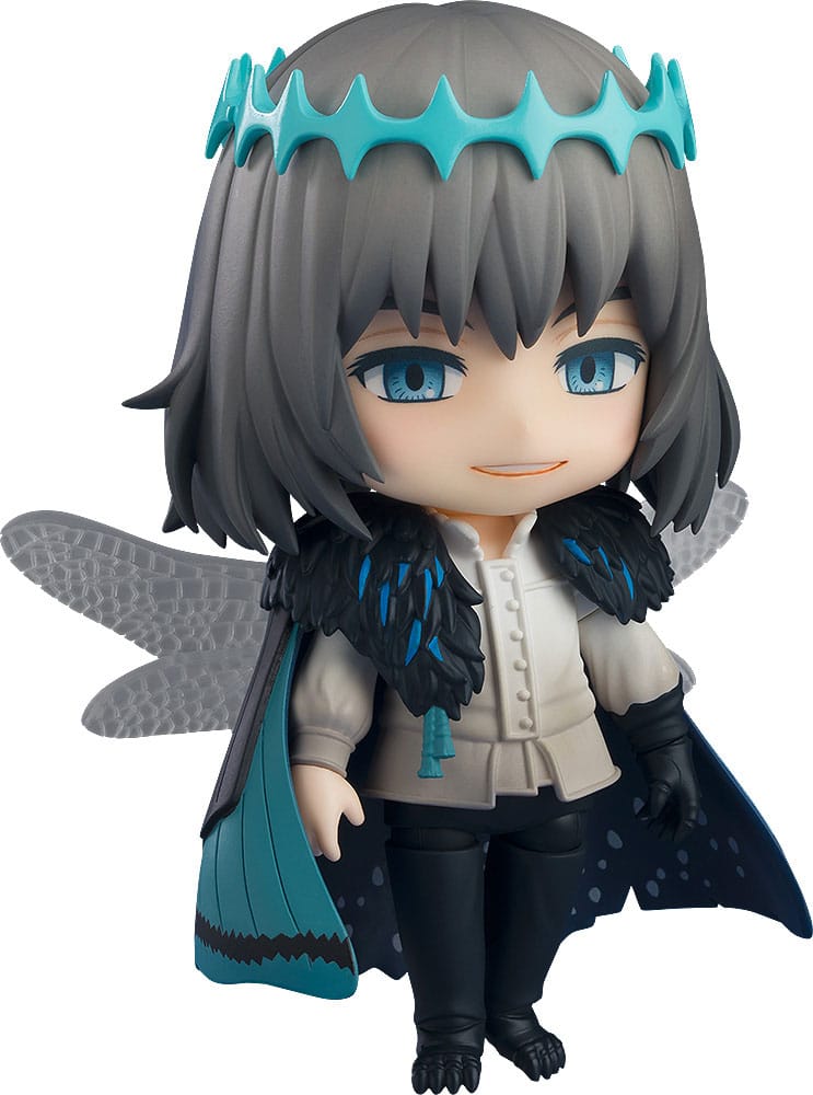 Fate/Grand Order Nendoroid Actionfigur Pretender/Oberon Vortigern 10 cm Nendoroids Yokina