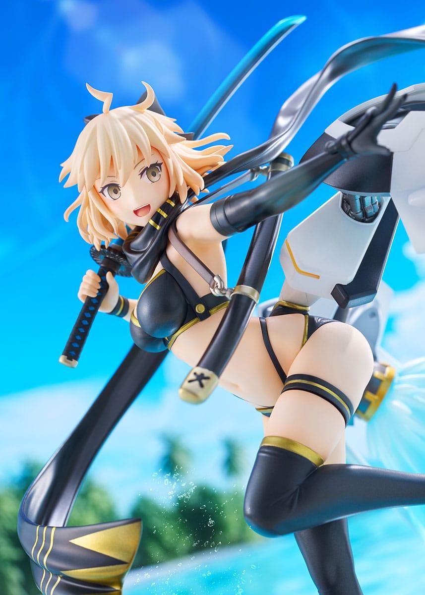 Fate/Grand Order PVC Statue 1/7 Assassin Okita J Souji First Ascension 25 cm Scalefiguren Yokina