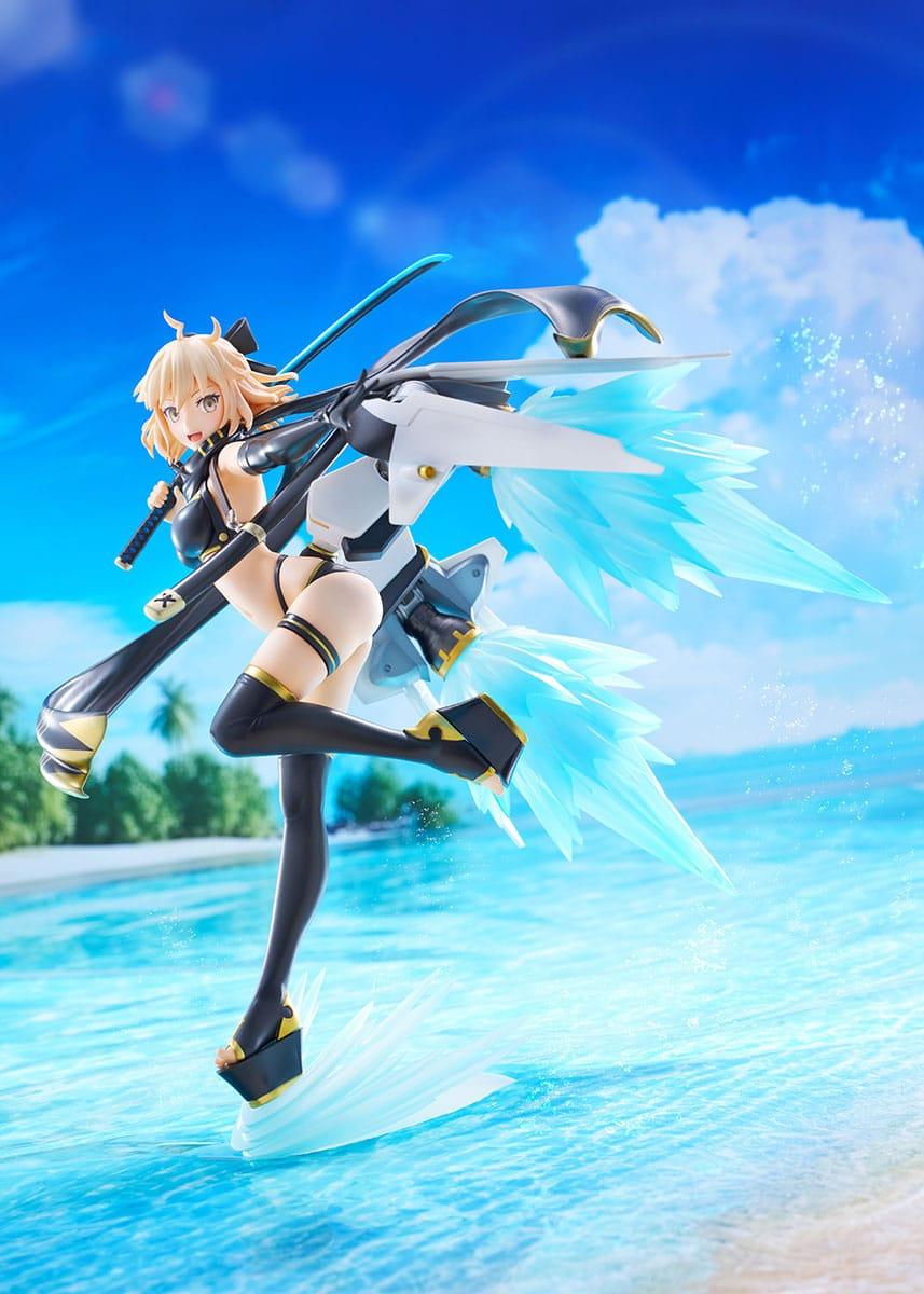 Fate/Grand Order PVC Statue 1/7 Assassin Okita J Souji First Ascension 25 cm Scalefiguren Yokina
