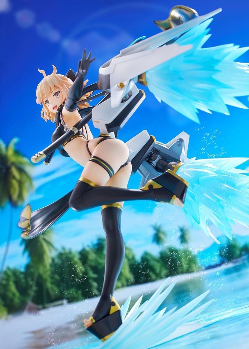 Fate/Grand Order PVC Statue 1/7 Assassin Okita J Souji First Ascension 25 cm Scalefiguren Yokina