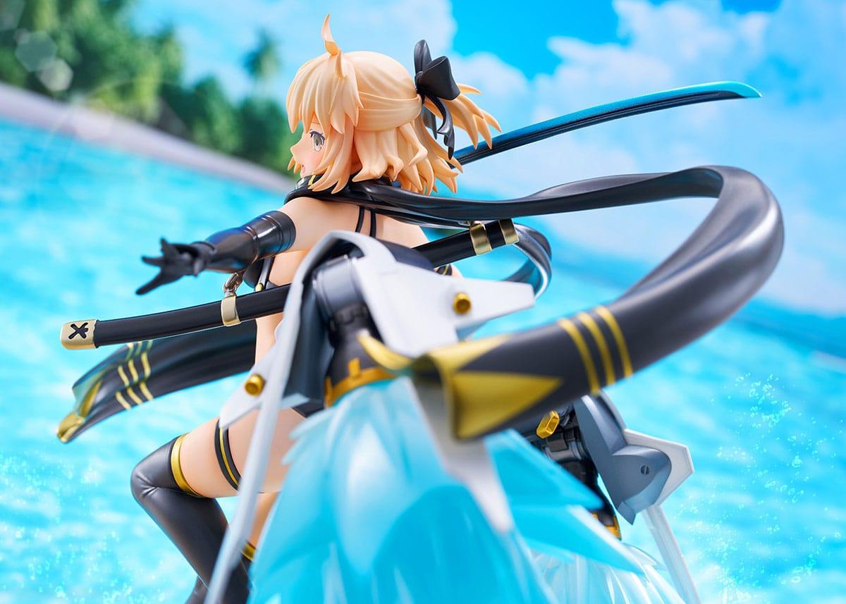 Fate/Grand Order PVC Statue 1/7 Assassin Okita J Souji First Ascension 25 cm Scalefiguren Yokina