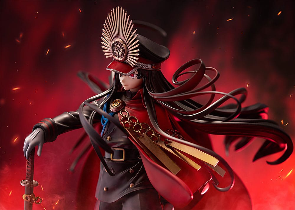 Fate/Grand Order PVC Statue 1/7 Avenger/Oda Nobunaga 26 cm Scalefiguren Yokina