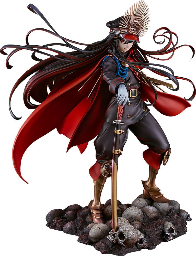 Fate/Grand Order PVC Statue 1/7 Avenger/Oda Nobunaga 26 cm Scalefiguren Yokina